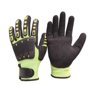 Anti Impact & Cut Resistant Glove