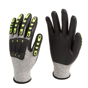 Anti Impact & Cut Resistant Glove