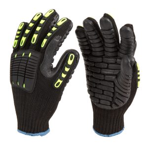 Anti Impact & Vibration Glove