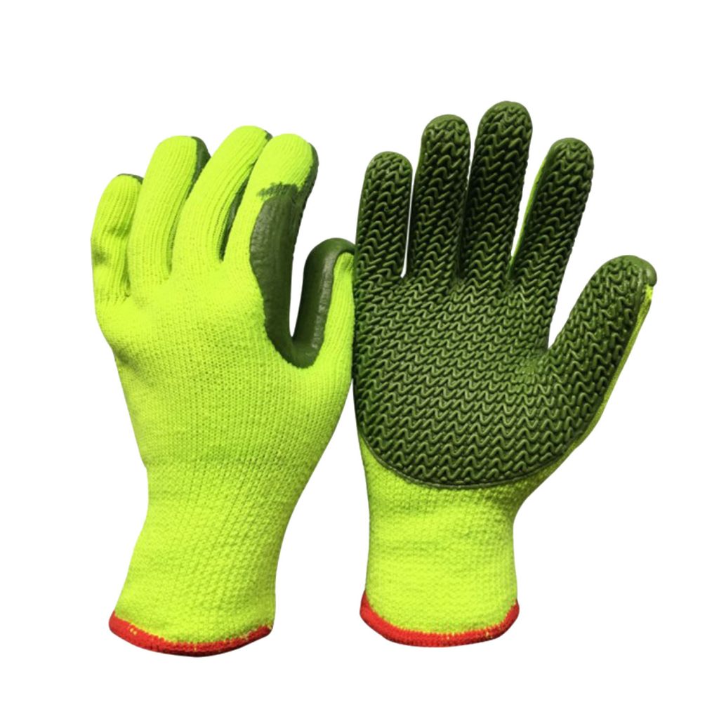 Zig Zag Anti-Vibration Winter Glove