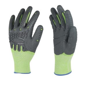 TPE Anti-Vibration & Cut Resistant Glove