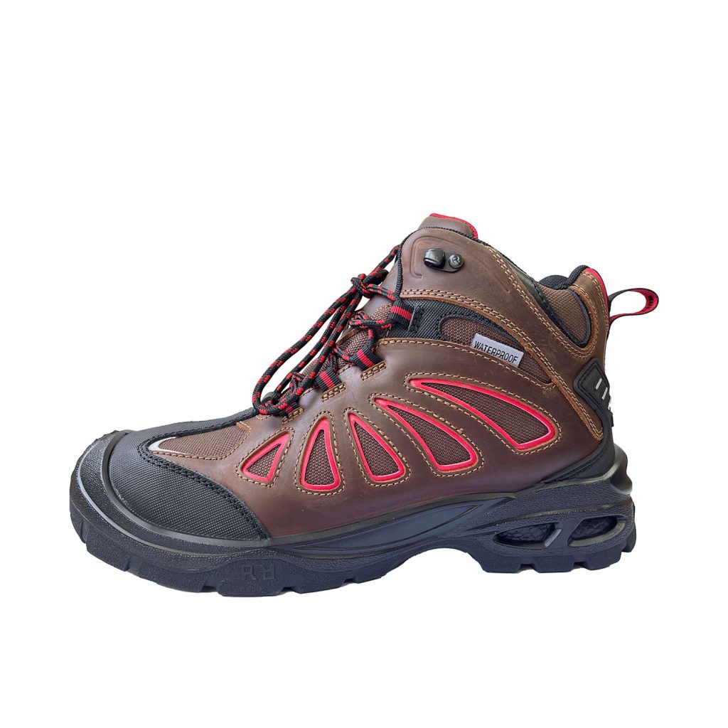 Stivali di sicurezza da escursionismo impermeabili