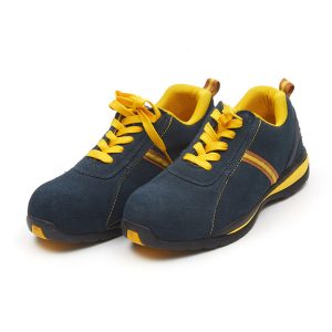 Rubber/EVA outsole Safety shoes