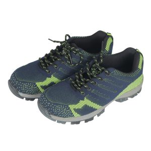 Flyknitting Safety Shoes