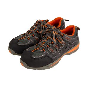 Rubber/EVA outsole Safety shoes