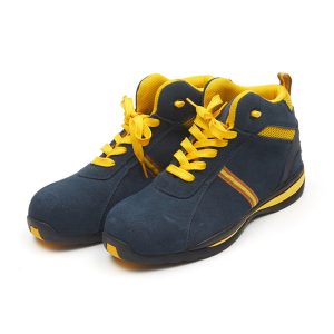 Rubber/EVA outsole Safety boots