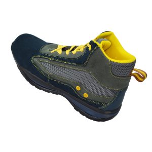 Rubber/EVA outsole Safety shoes