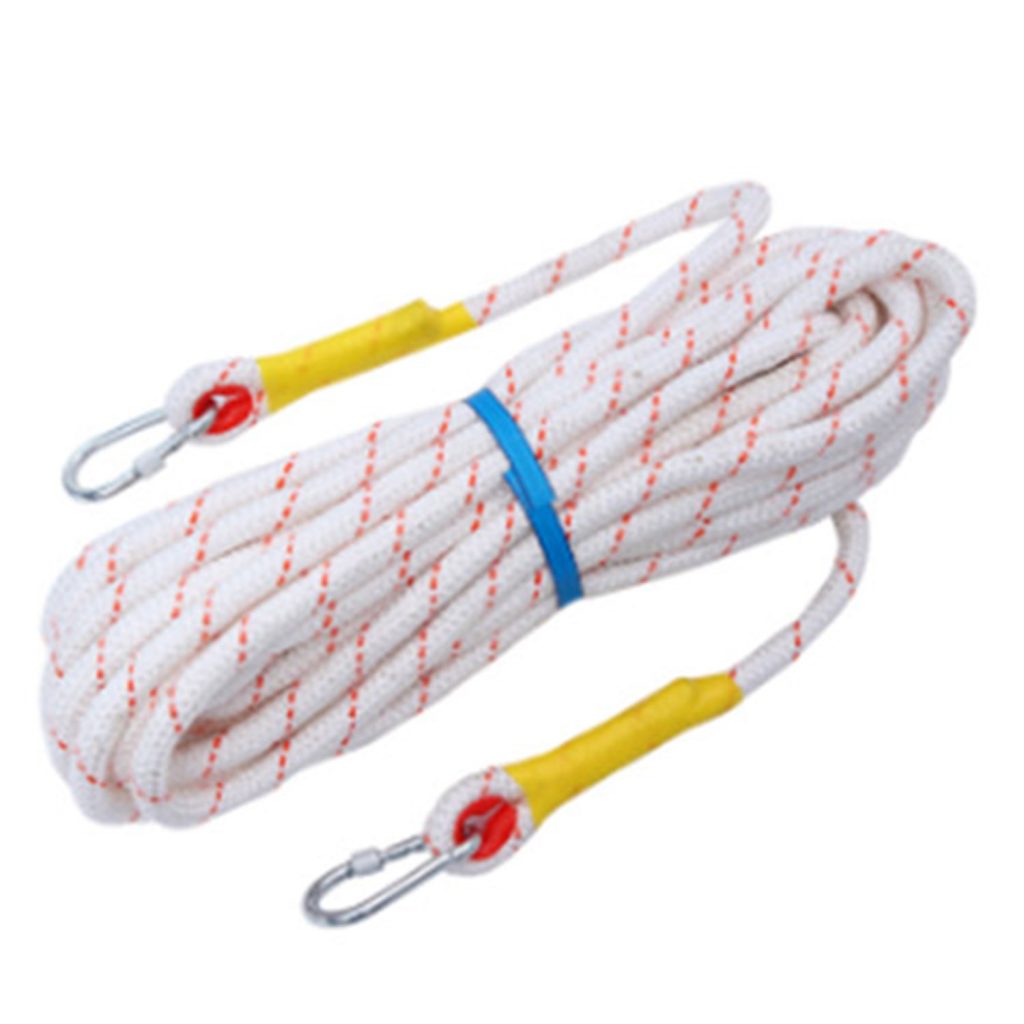 Fall Protection Safety Lifeline Rope Grab