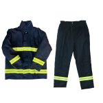 flame retardant suit