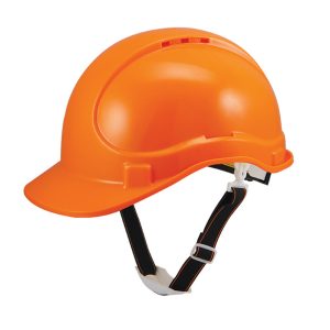 Safety Helmet With Ventilation