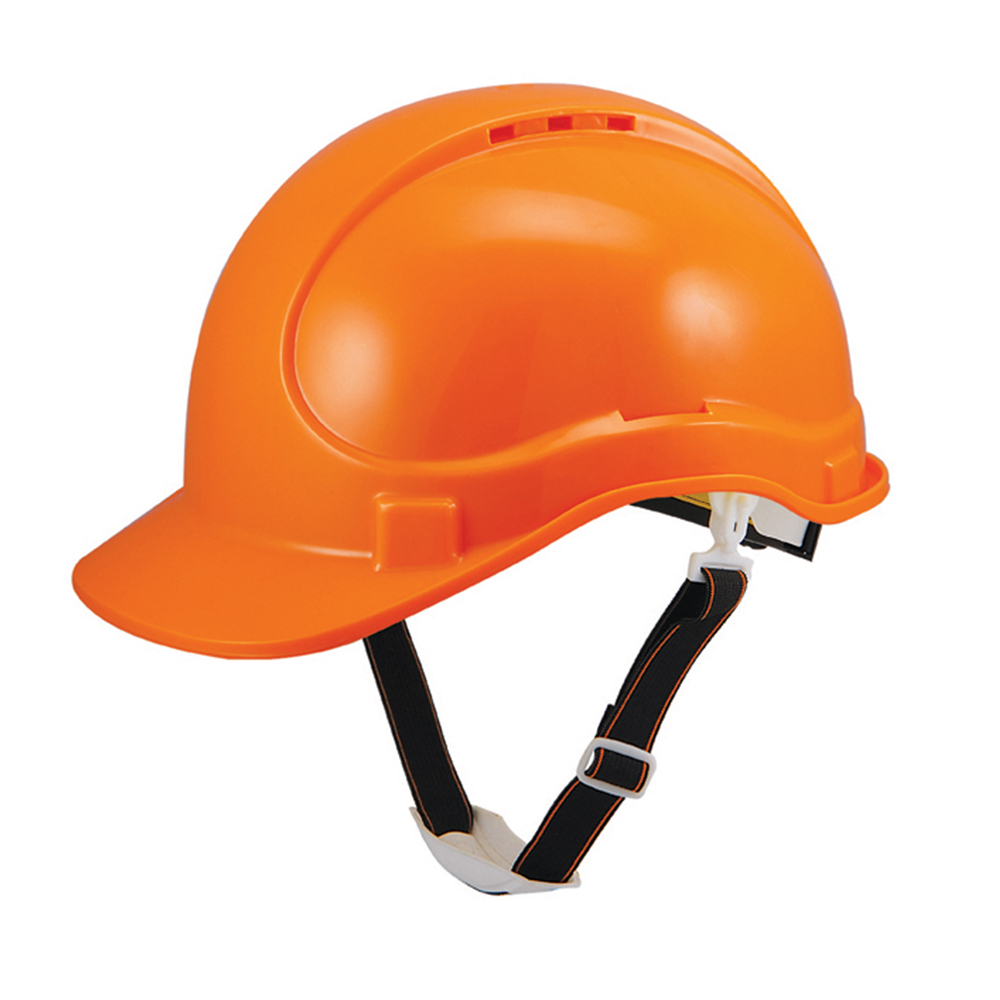 Safety Helmet With Ventilation