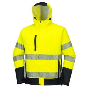 Hi-Vi Breathable Jacket