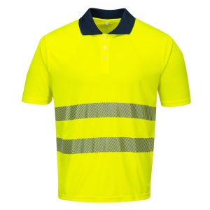 Hi-Vi Polo-shirt