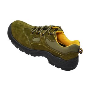 Metal Free Injection Safety Shoes