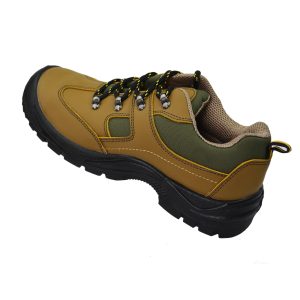 Metal Free Injection Safety Shoes