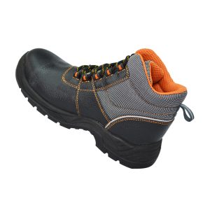 Metal Free Injection Safety Boots