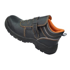 Metal Free Injection Safety Boots