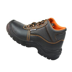 Metal Free Injection Safety Boots