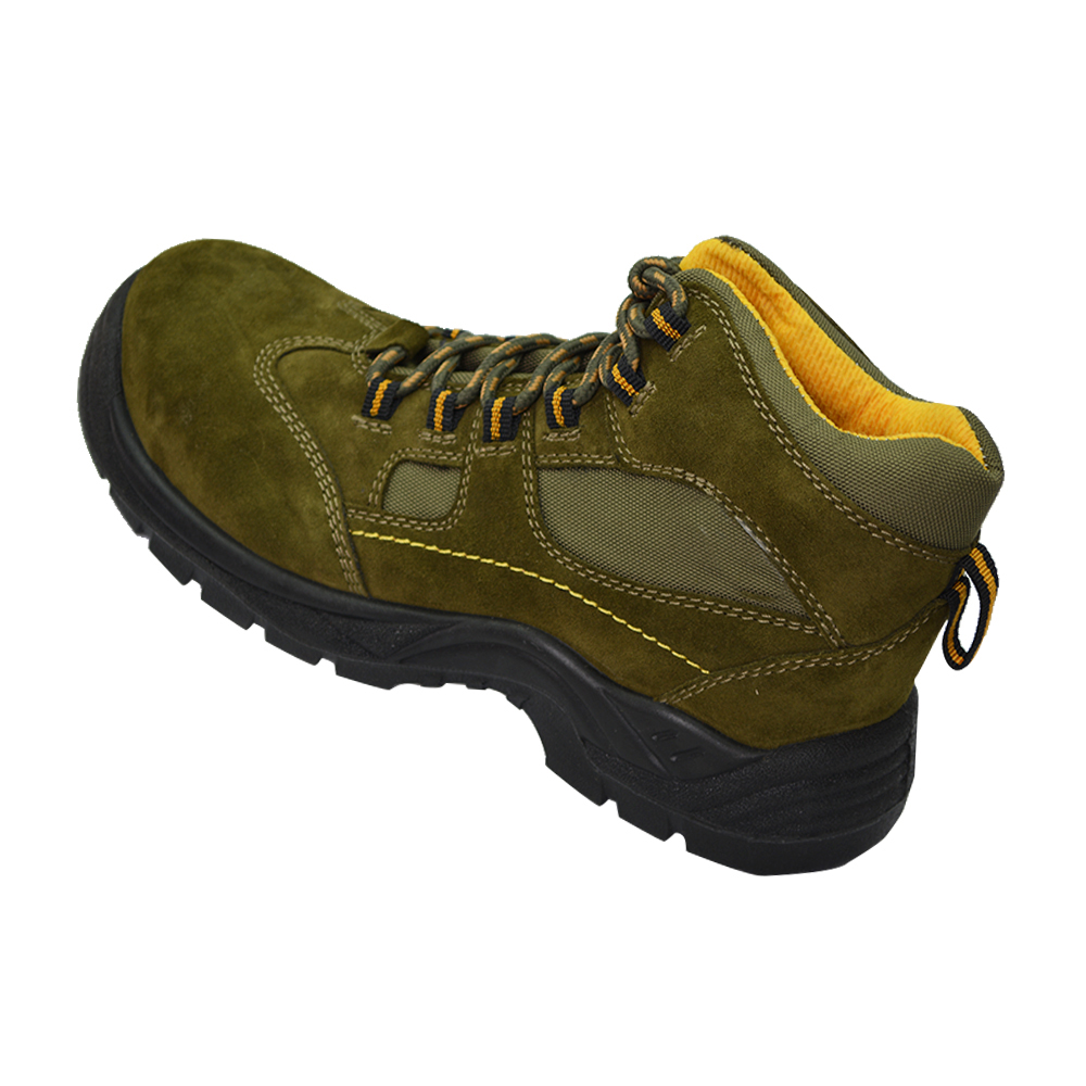 Metal Free Injection Safety Boots