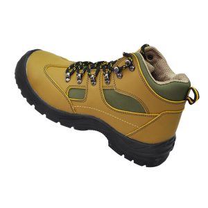 Metal Free Injection Safety Boots