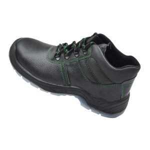 Metal Free Injection Safety Boots