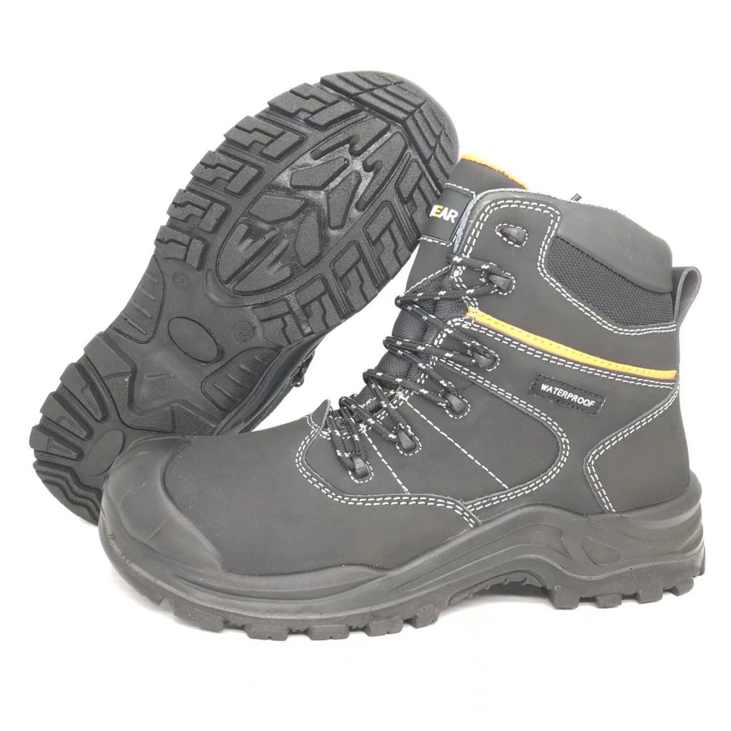 High Cut Injection Safety Boots