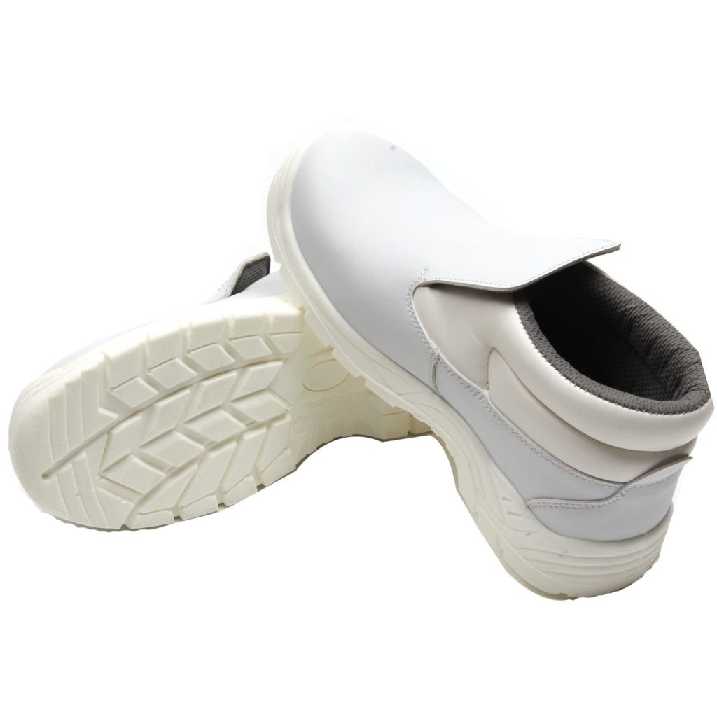 Microfiber Low Cut Safety shoes