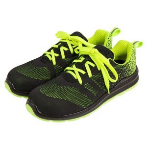 Flyknitting Safety Shoes