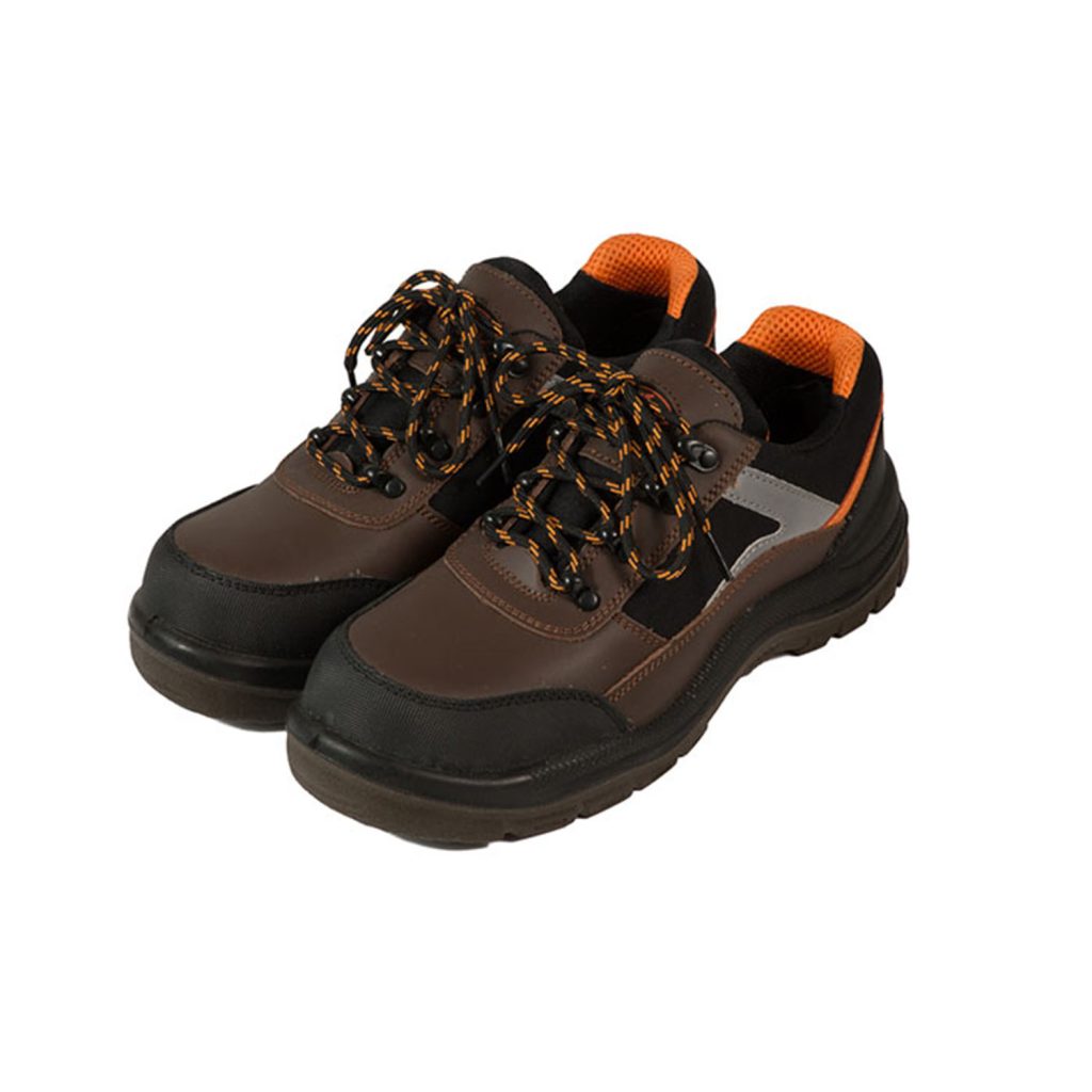 Low Cut PU oustole Safety Shoes