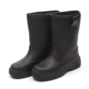 Safety High Boots
