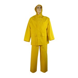 PVC Rainsuit