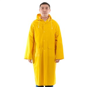 PVC Raincoat