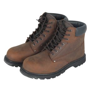 Goodyear Welted Safety Boots