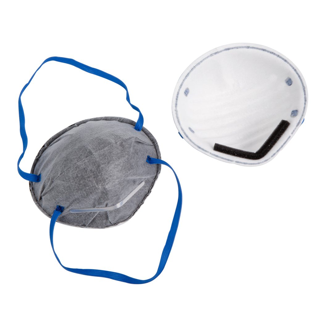 Active Carbon Face Mask