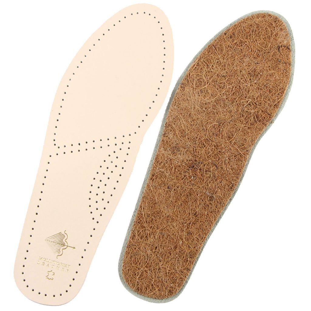 Leather Insole