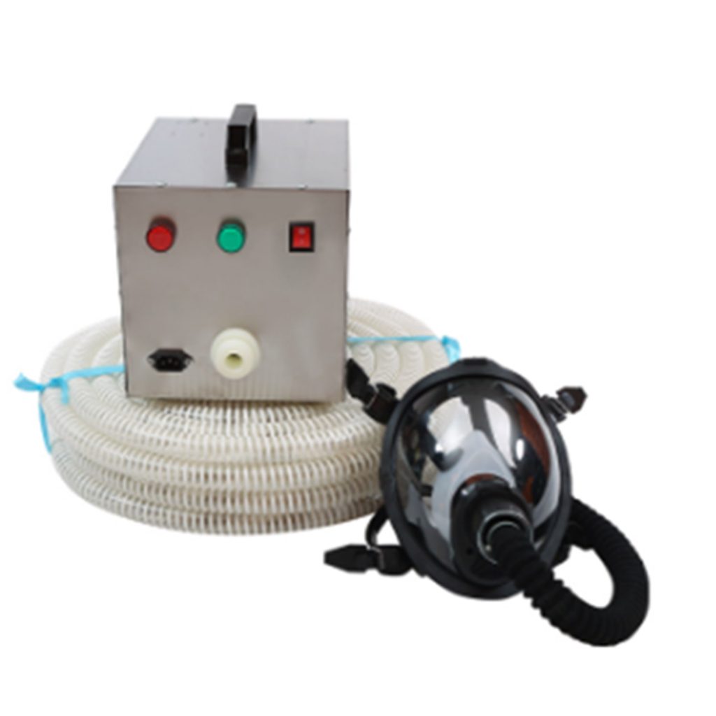Filtered Respirator Protective Air Supply
