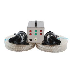 Filtered Respirator Protective Air Supply