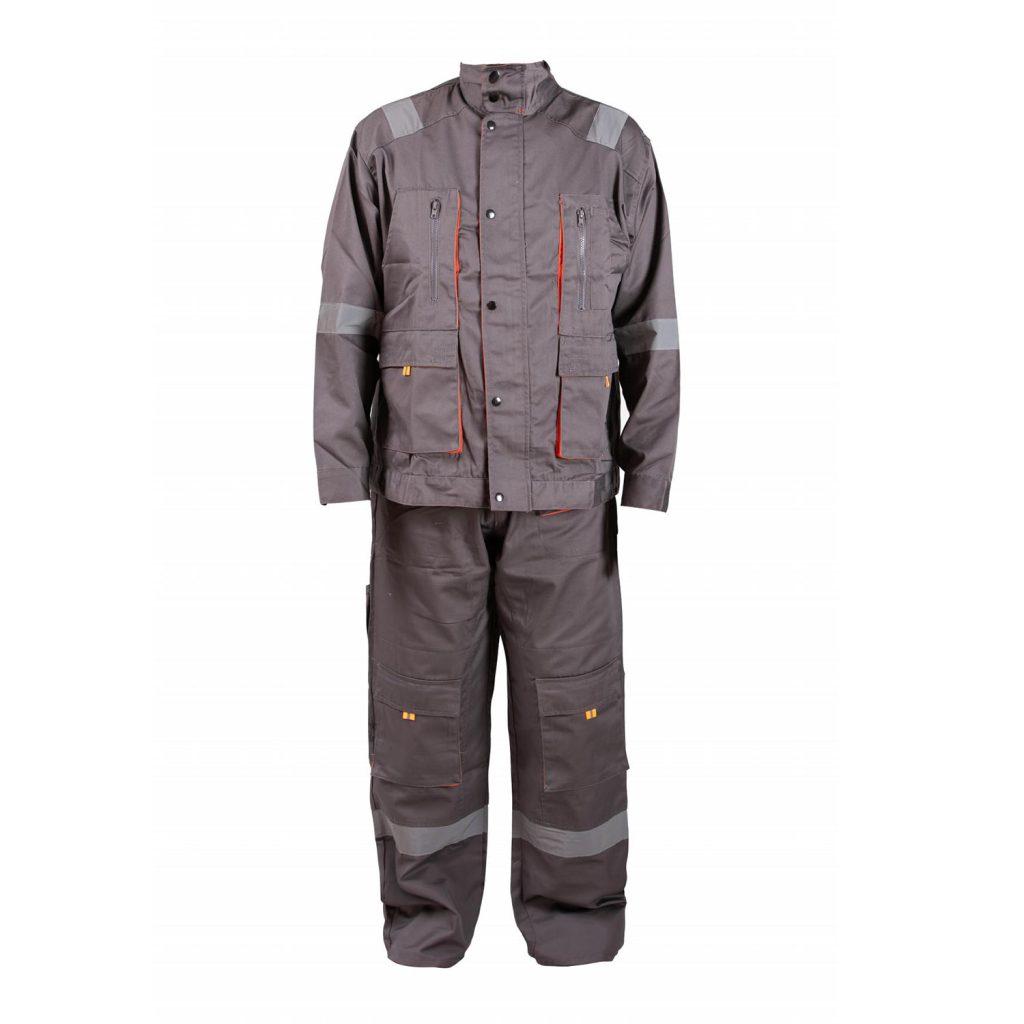 Multi Pockets Workwear