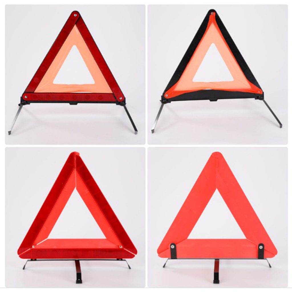 Trafic Warning Tripod