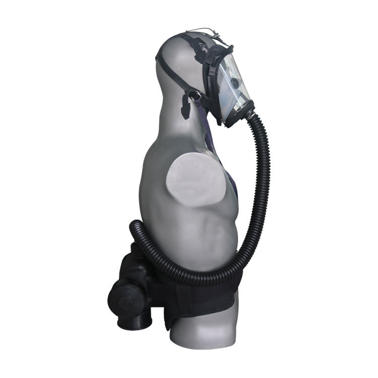 Portable Powered Air Purifying Respirator