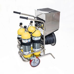 Cart Type Long Tube Respirator