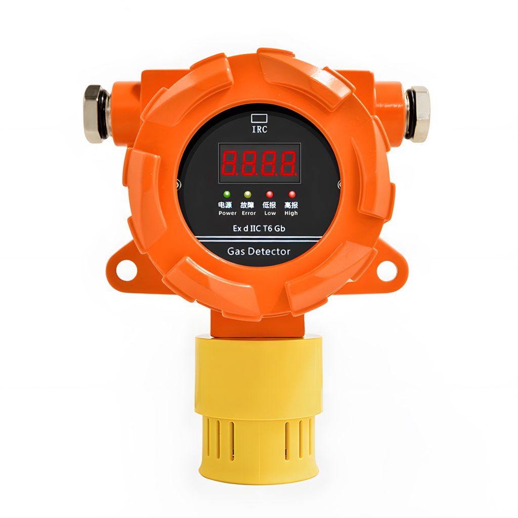Point Type Gas Detector