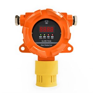 Point Type Gas Detector