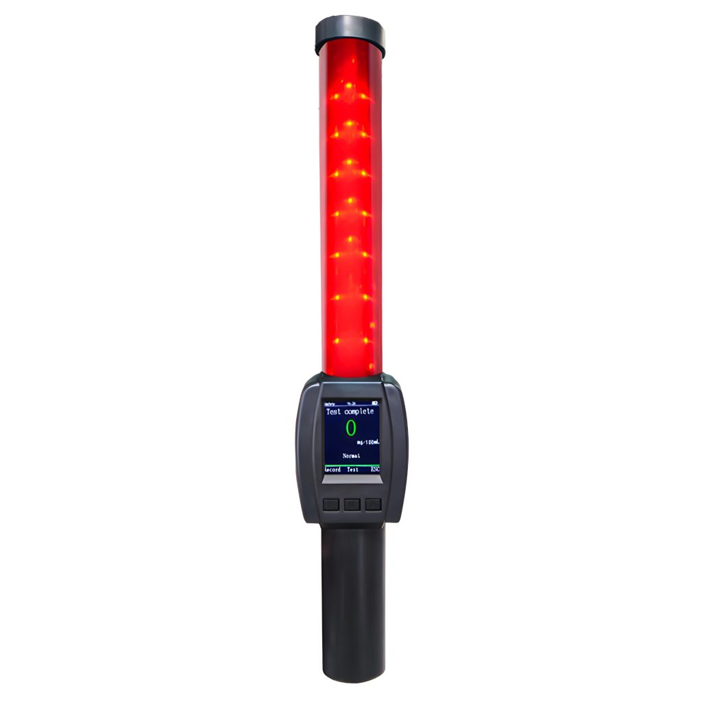 Rapid Inspection Alcohol Detector
