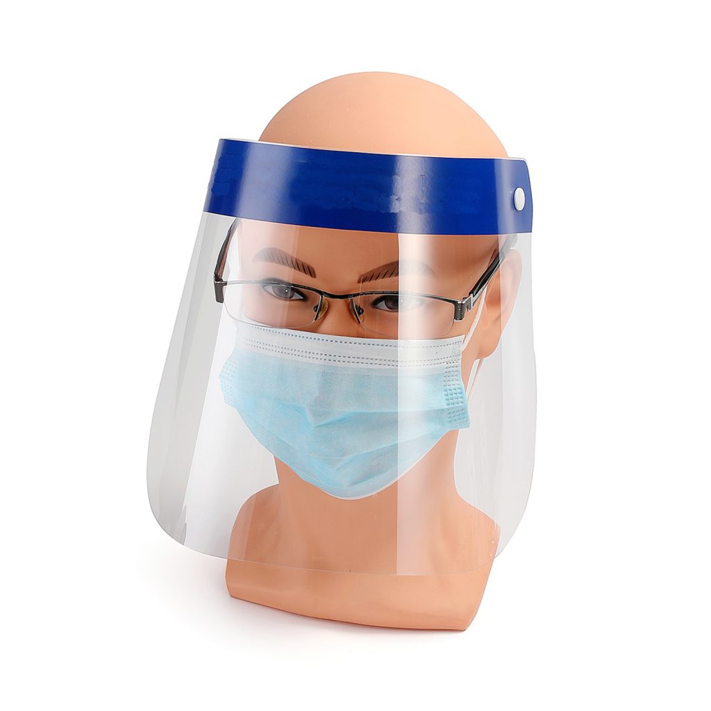 where to buy medical face shields