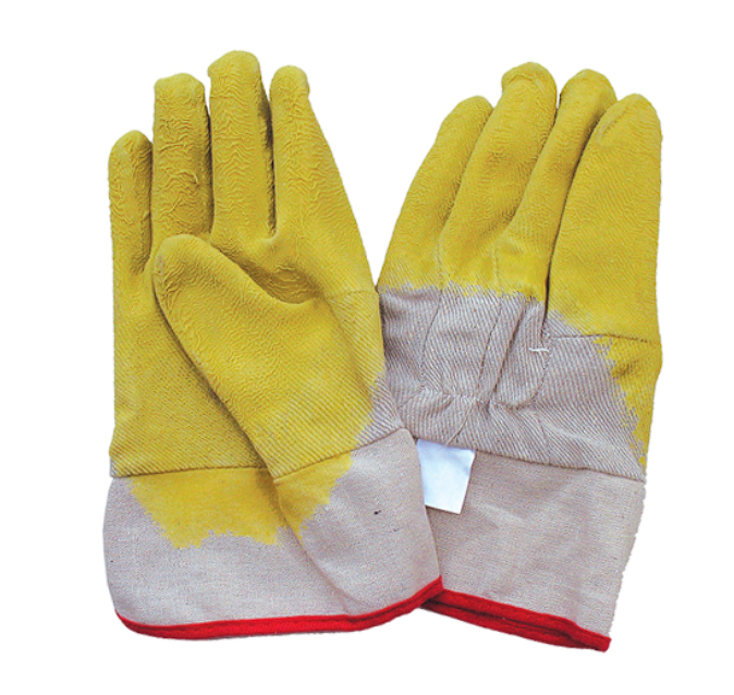 <strong>What Are Latex Coated Gloves Used For</strong> - News - 1