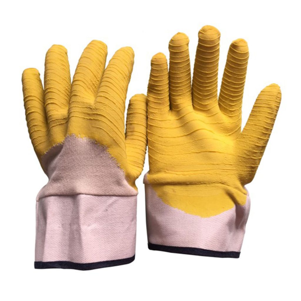 <strong>What Are Latex Coated Gloves Used For</strong> - News - 2