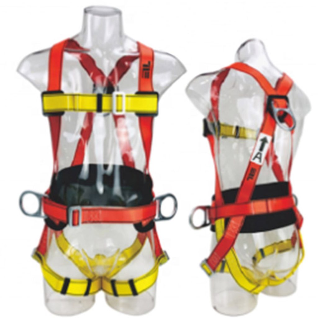 <strong>What Is Full Body Harness</strong> - News - 2