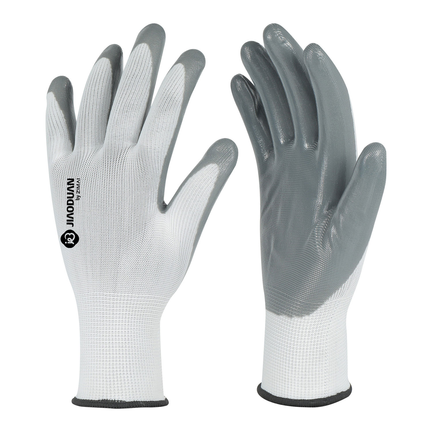 10103 Smooth NBR Palm Coated Gloves