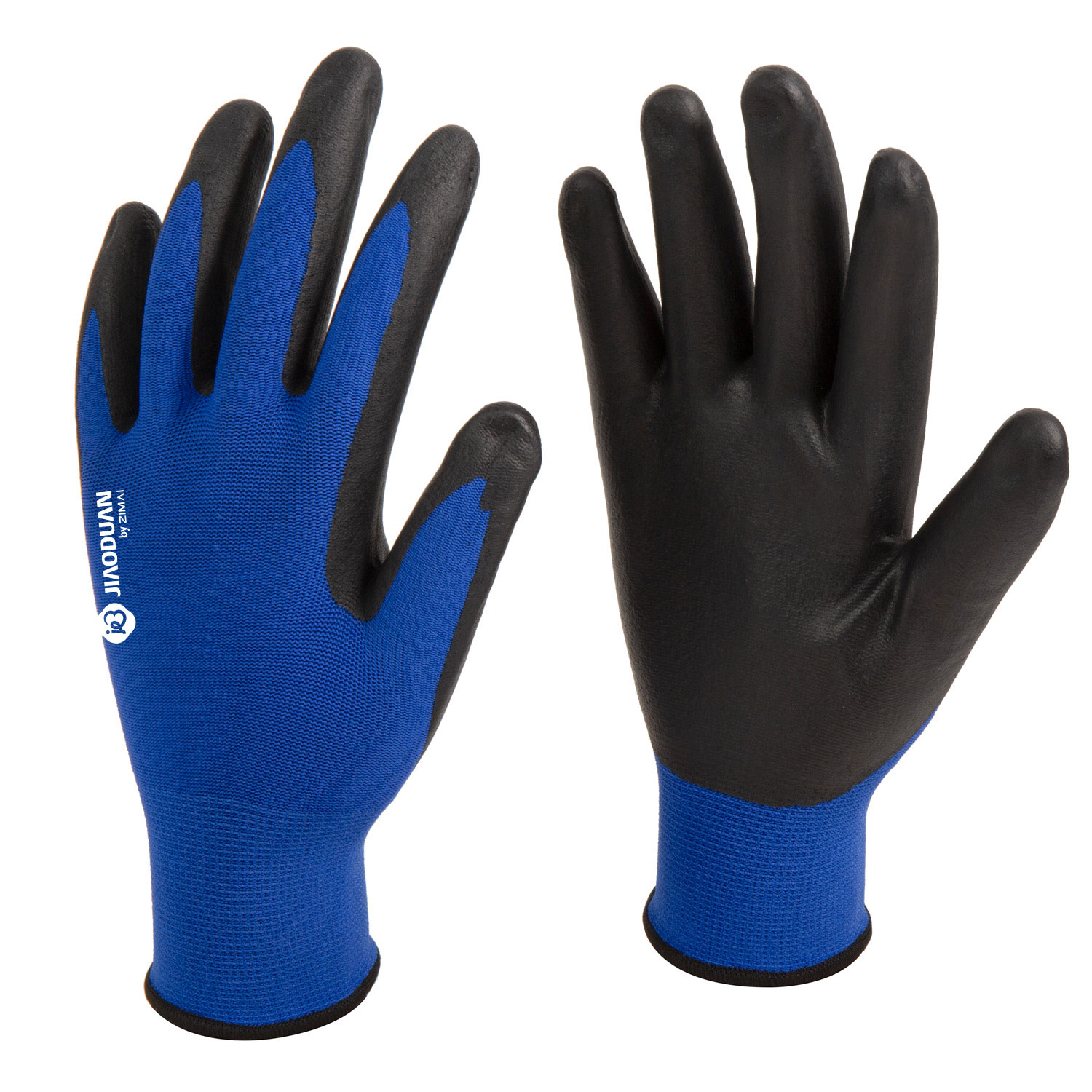 11105 Micro-Foam NBR Palm Coated Gloves